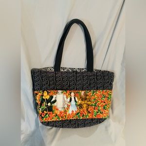 Reversible Wizard of Oz Tote Bag